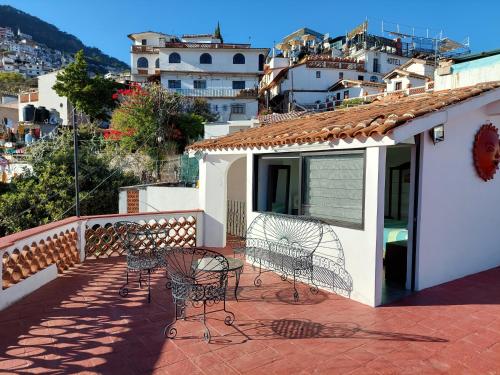 Gallery image of Casa Chanito in Taxco de Alarcón