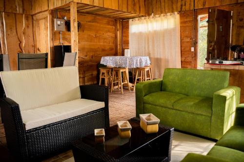 Φωτογραφία από το άλμπουμ του Cabaña Los Sueños Lodge σε Rosario