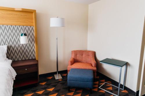 Posezení v ubytování Holiday Inn Phoenix-Mesa Chandler by IHG