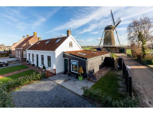 Fotografie z fotogalerie ubytování Holiday home in beautiful Oostkapelle v destinaci Oostkapelle