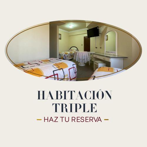 Gallery image of Hotel Kokusai in Cochabamba