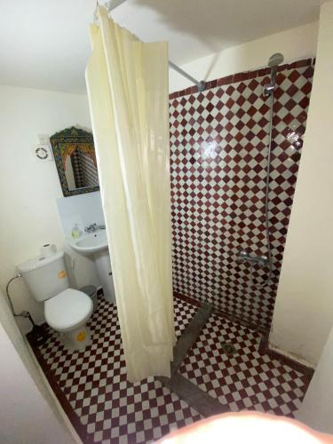 Un baño de Fez Dar
