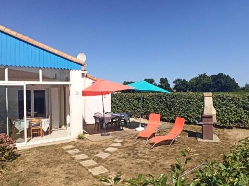 Maison Jard-sur-Mer, 3 pièces, 5 personnes - FR-1-485-78