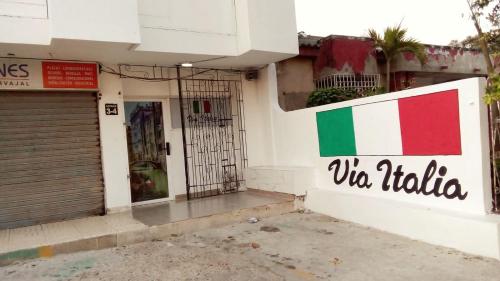 Φωτογραφία από το άλμπουμ του Casa Vía Italia σε Cartagena de Indias