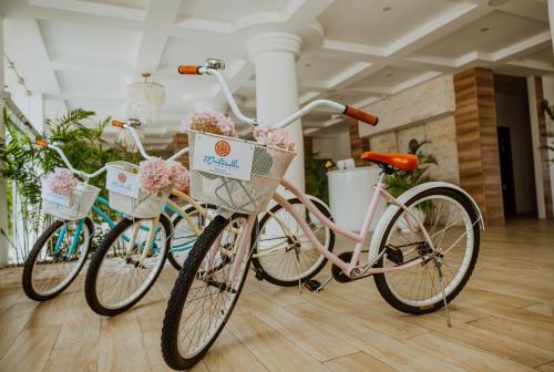 Galería fotográfica de Montañablu Hotel en Montañita