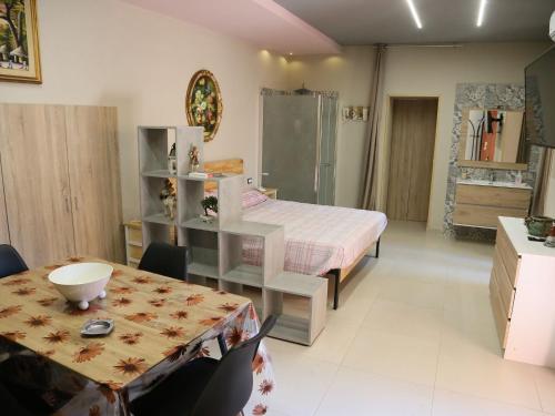 Pleasant apartment in Agrigento with open space