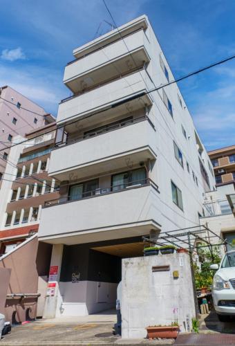 最大4名の大須観音近くの宿201 自由自在Hana