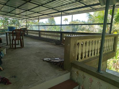 Μπαλκόνι ή βεράντα στο Homely Homestay