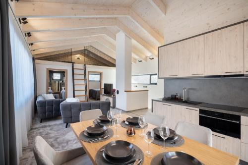 Chalet Pod Brdom - Apartments