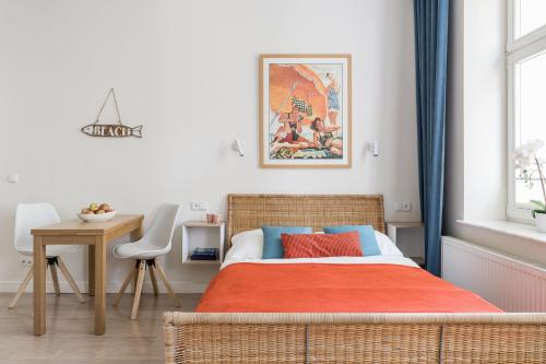 Sanhaus Apartments - KALIFORNIA, MARINA i FLORYDA - Stylowe apartamenty 200 m od plaży