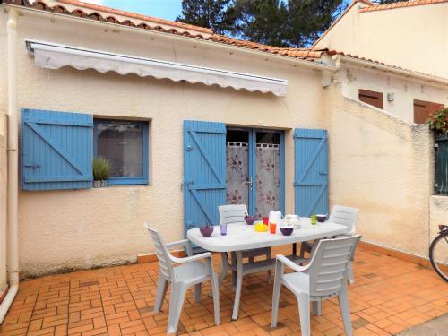 La Palmyre - Ravissante VILLA Mitoyenne - TERRASSE - Proximité Centre