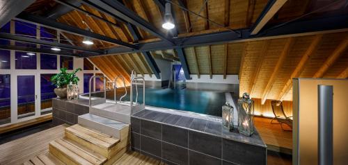 Fotografie z fotogalerie ubytování Hirschen Guesthouse - Village Hotel v destinaci Wildhaus