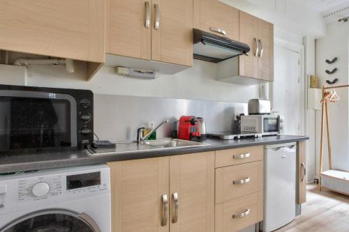 Appartement Quartier Hotel de Ville Free Netflix
