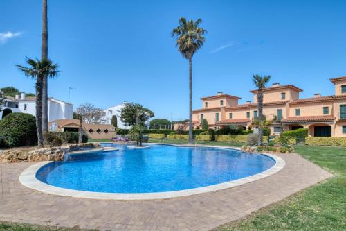 Port Pals, precioso apartamento con vista al mar y piscina