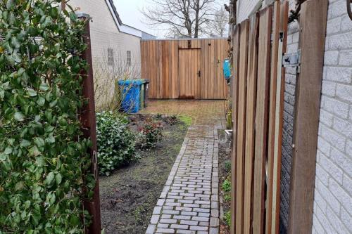 Afbeelding uit fotogalerij van Tiny house Wassenaar in Wassenaar