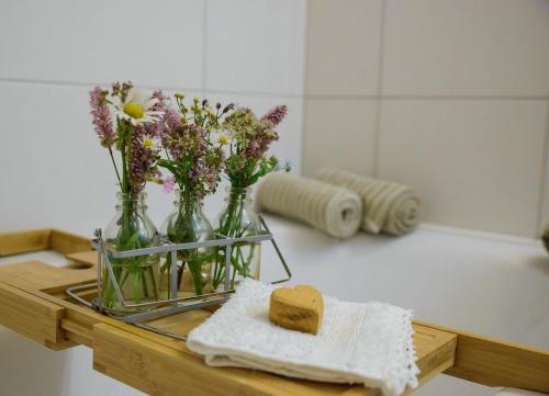 Foto dalla galleria di Haus Sonne & SPA a Bizau
