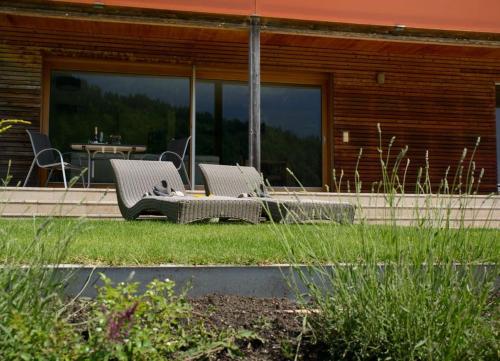 Giardino di Haus Sonne & SPA