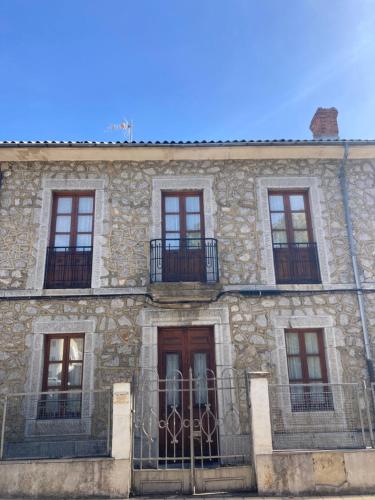 Φωτογραφία από το άλμπουμ του Casa Abedul σε Puebla de Lillo