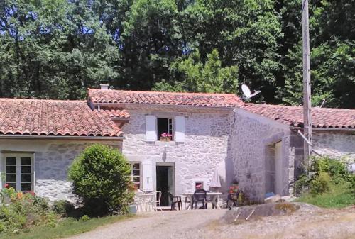 Gîte le Coumis 1370