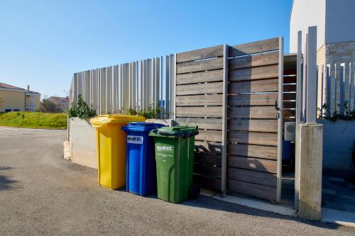 Gallery image of Apartments Jasmin in Medulin