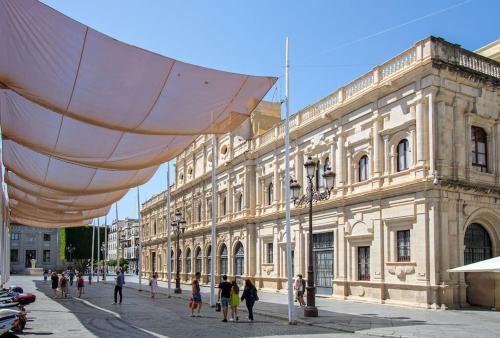 Jimios city center by Valcambre