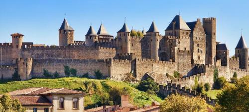 La Bastide de Gabin / ConciergerieDameCarcas
