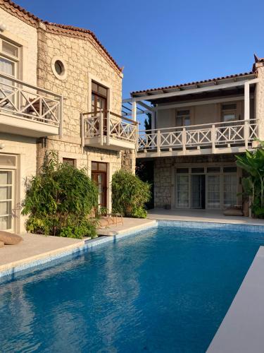 Gambar di galeri bagi Palma Alacati di Alacati