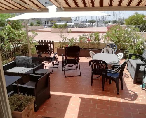 Magnifique appart neuf 6 pers CLIMATISE grande terrasse amenagee