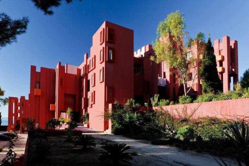 Apartamento único en Muralla Roja - 0412