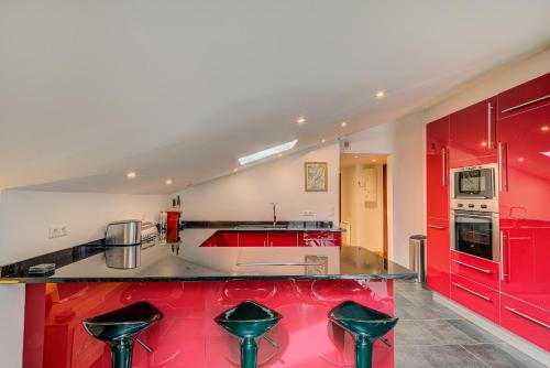 Apartment Les Drus, Alpes Agency, Chamonix, Les Praz, Sleeps 6