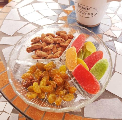 Makanan di atau berdekatan homestay