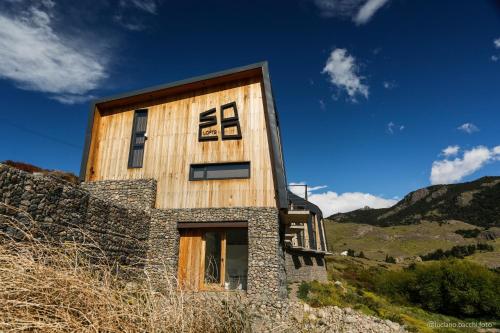 Solo Lofts – Alojamiento en El Chaltén Solo Lofts – Alojamiento en El Chaltén