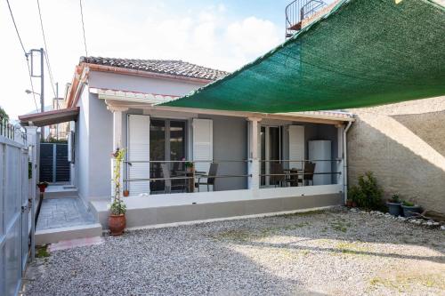Gallery image of Fouki apartments Ipsos Beach in Ýpsos