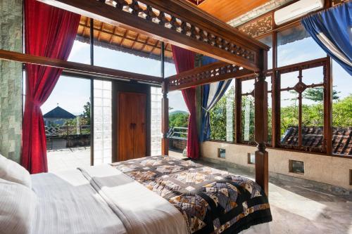 Легло или легла в стая в Puri Uluwatu Villas