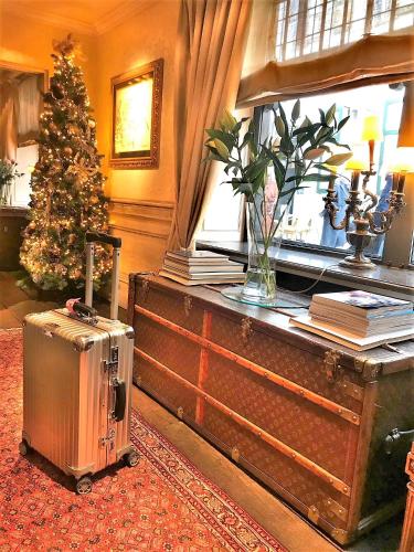 Φωτογραφία από το άλμπουμ του Relais Bourgondisch Cruyce, A Luxe Worldwide Hotel στην Μπριζ