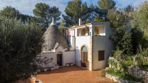 Gallery image of Trulli nel Bosco Itria Valley in Ceglie Messapica