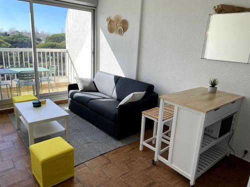 Joli Studio Cabine - Port Camargue - Plage Sud