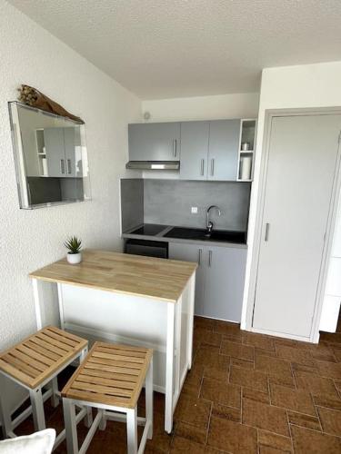 Joli Studio Cabine - Port Camargue - Plage Sud