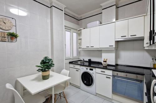 Cozy apartment in the City Center by ALOHA Bilbao