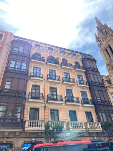 Bilbao center apartament