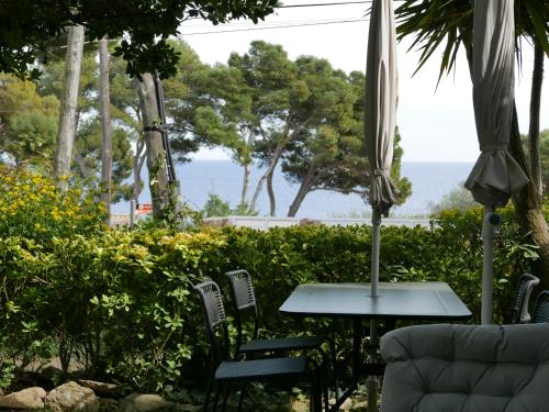 Apartament al Golfet de Calella de Palafrugell