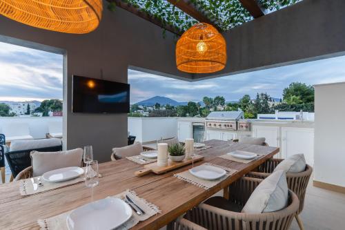 Penthouse - Royal Banus
