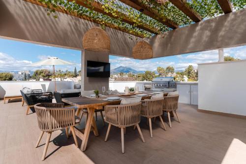 Penthouse - Royal Banus