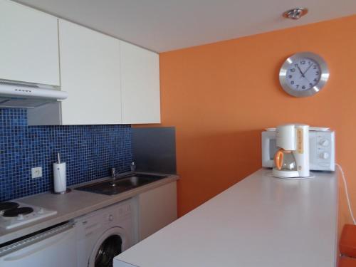 Appartement T2 au centre d'Arcachon avec balcon vue bassin et parking