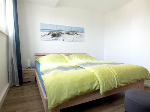 Cama o camas de una habitación en Family Escape in Lichtenau
