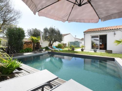 Villa Sainte-Marie-de-Ré, 4 pièces, 6 personnes - FR-1-258-89