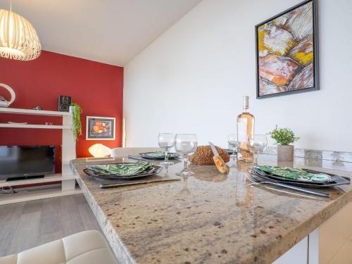 Apartment Le Beaupré-21 by Interhome