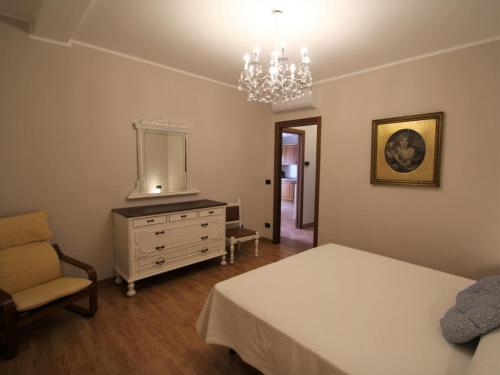 Ένα ή περισσότερα κρεβάτια σε δωμάτιο στο Holiday Home Dada by Interhome