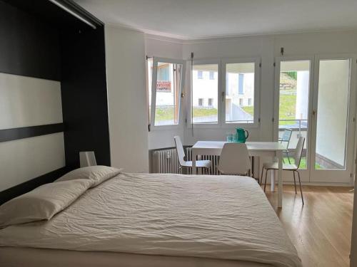 Ferienapartment in Bestlage in Sankt Moritz
