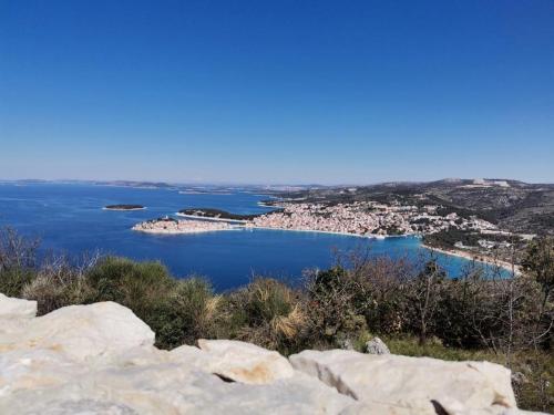 Apartment in Bilo with sea views, terrace, air conditioning, WiFi 5151-1